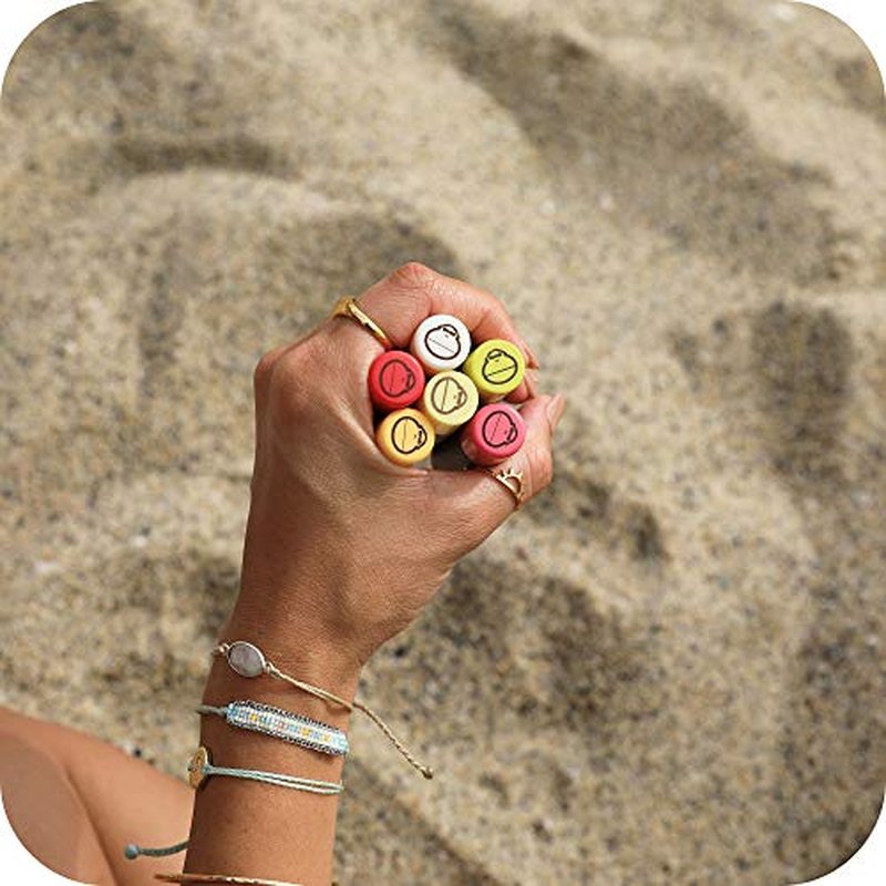Sun Bum SPF 30 Sunscreen Lip Balm | Vegan and Cruelty Free Broad Spectrum UVA/UVB Lip Care with Aloe and Vitamin E for Moisturized Lips | Variety Pack |.15 oz