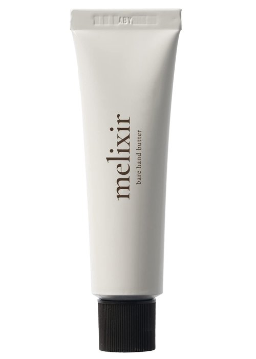 Melixir Bare Hand Butter #Untamed Nature - Calming Forest Scented Repair Hand Lotion Travel Size, Vegan Hand Cream for Dry Hands, Shea Butter Hand Cream