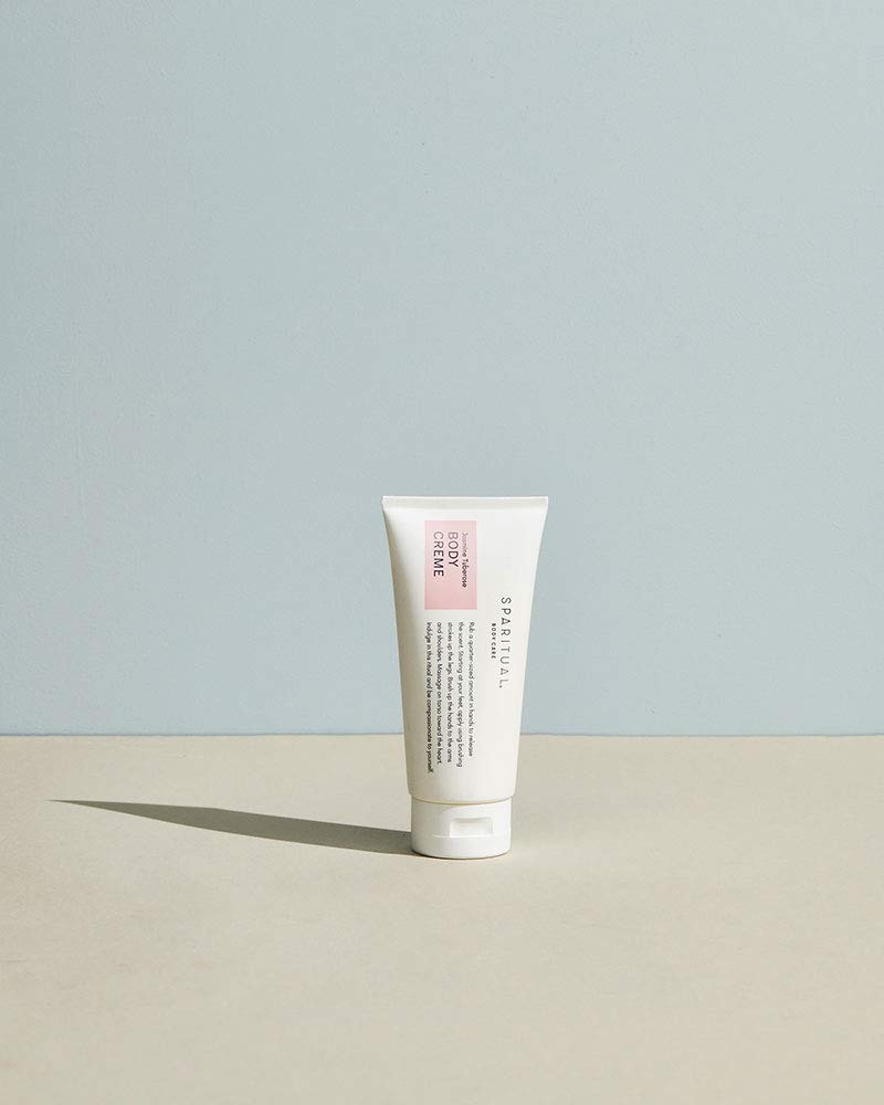 SpaRitual Jasmine Tuberose Vegan Body Creme | 6oz