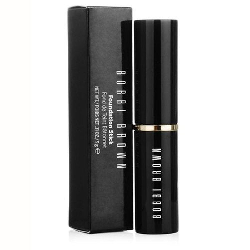 Bobbi Brown Skin Foundation Stick for Women, Sand, 0.31 Fl Oz