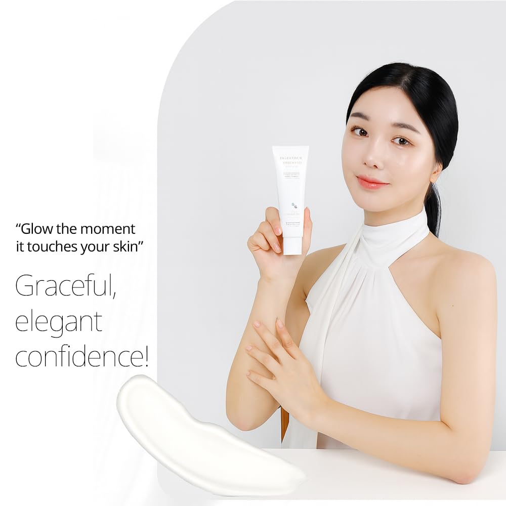 ZIOSTAND Wonnie's Choice Barego Cream 50g | Illuminate Your Skin with Moisture cream for face | Even Skin Tone 1.69 oz.