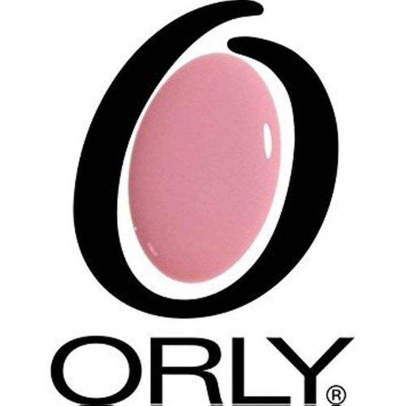 Orly Nail Lacquer, Cupcake, 0.6 Fluid Ounce (Pack of 2)