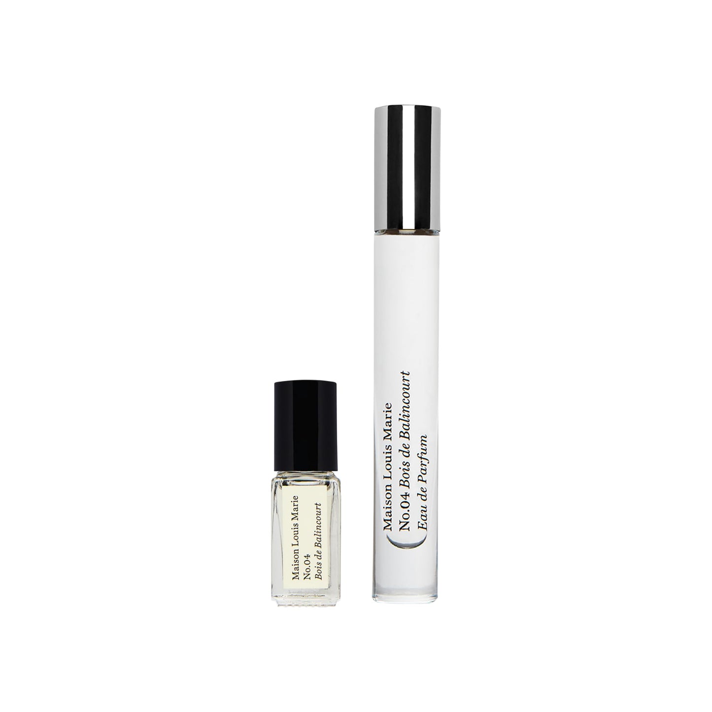 Maison Louis Marie - 2-Piece Mini Travel Set | Luxury Clean Beauty + Non-Toxic Fragrance