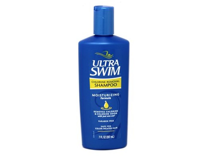 Ultraswim Chlorine Removal Moisturizing Shampoo - 7 oz - 2 pk