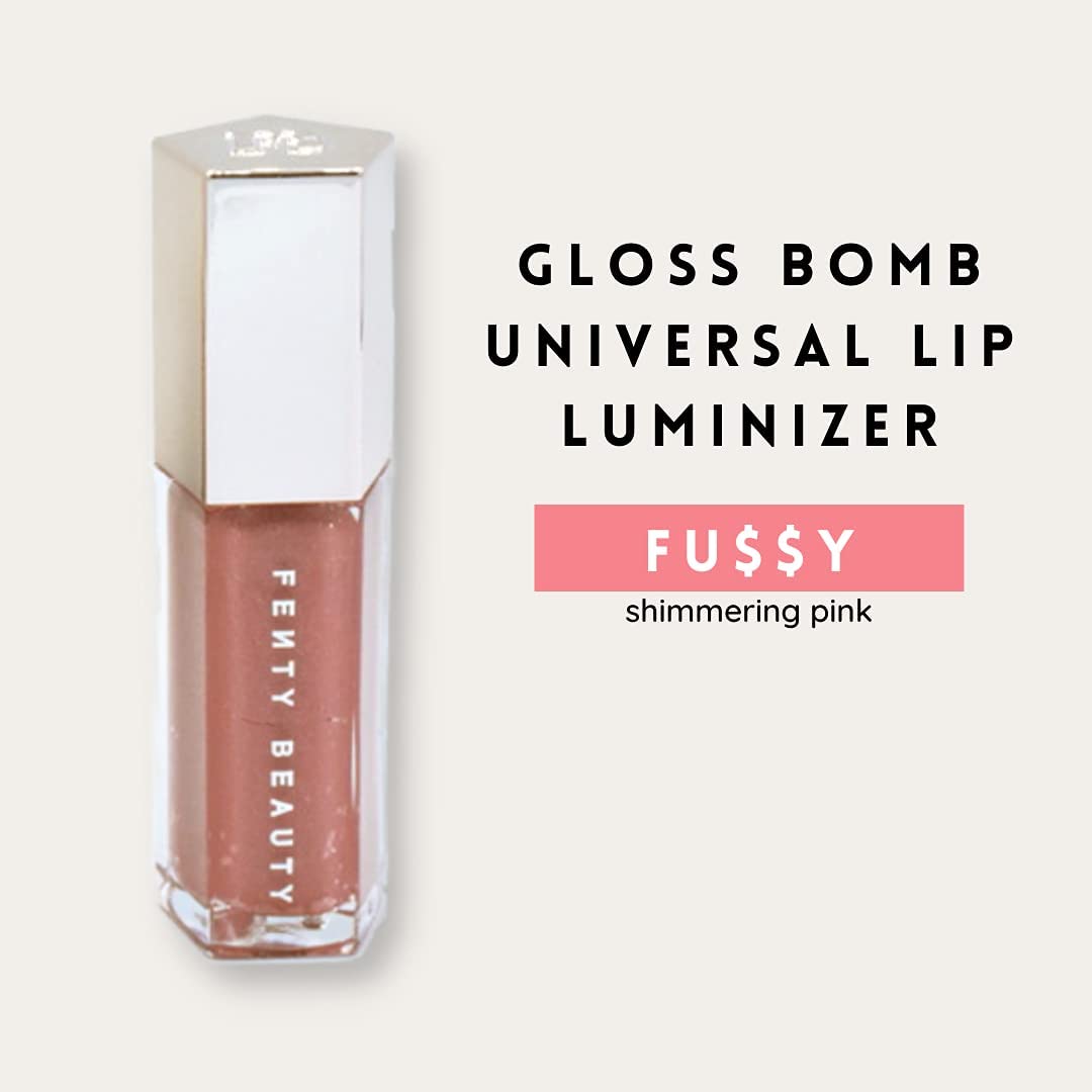 Fenty Beauty by Rihanna Gloss Bomb Universal Lip Luminizer Riri