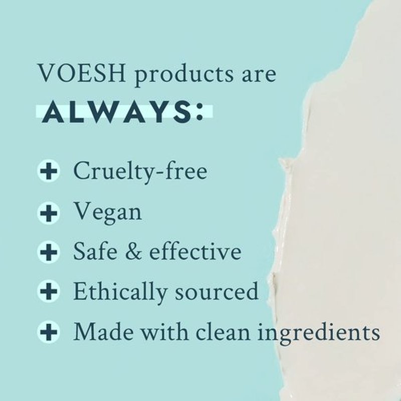 VOESH Collagen Socks, Collagen Socks for Dry Feet, 4 Pack, Herb Seed Oil, Cracked Heel Repair, Moisturizing Socks, Spa Pedicure Treatment, Spa Socks, Foot Peel Masks, Vegan