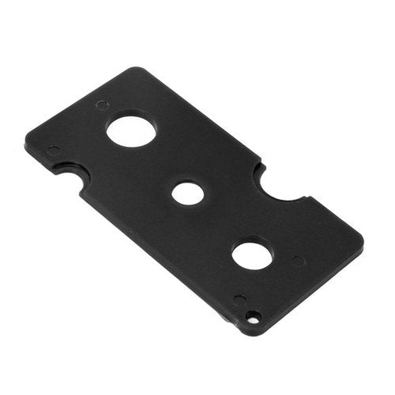 5pcs Essential Oil Bottle Opener Simple Portable Perfume Roll On Bottle Remover Accessory SetGreen A021L for Roller Balls Rollons Caps Most Bottle (Black A021H)