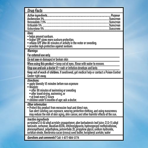 CoreTex Sun X 30+ SPF Sunscreen Lotion - 1oz. Bottle of USA-Made, REEF Compliant, Broad Spectrum Sunscreen Lotion - Paraben, Oxybenzone, & White Cast Free Water Resistant Sunscreen (up to 80 Minutes)
