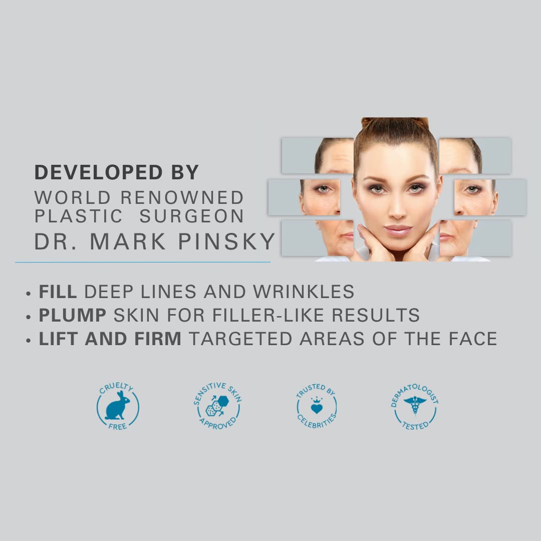 Serious Skincare - Dr. Mark Pinsky Proteolytic Enzyme+ Prep Pads - Pre Treatment - Detoxify Skin & Pores - Willow Bark Extract - 60 Pre-Saturated Disc - Face & Neck