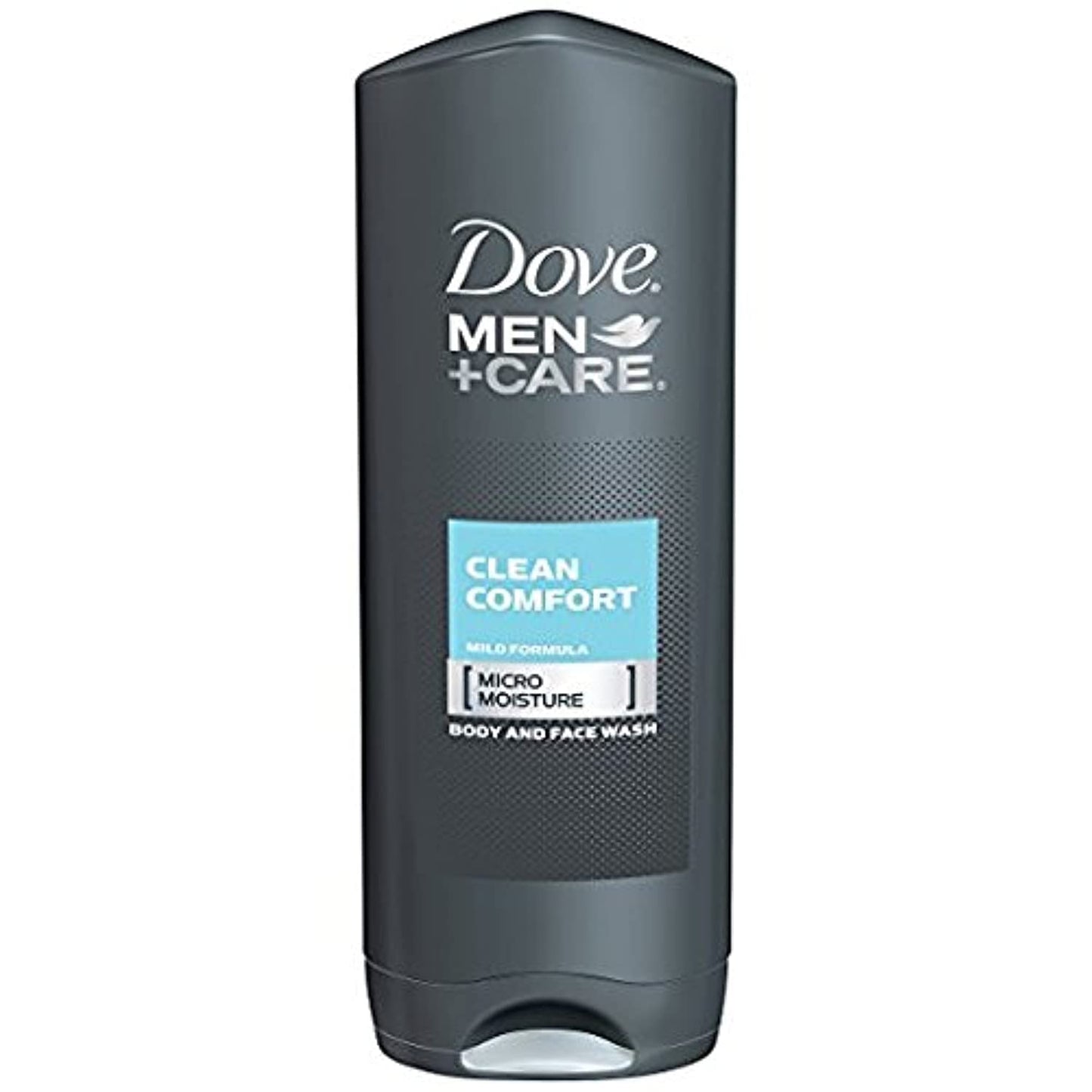 Dove Men+Care Body and Face Wash Clean Comfort 18 oz