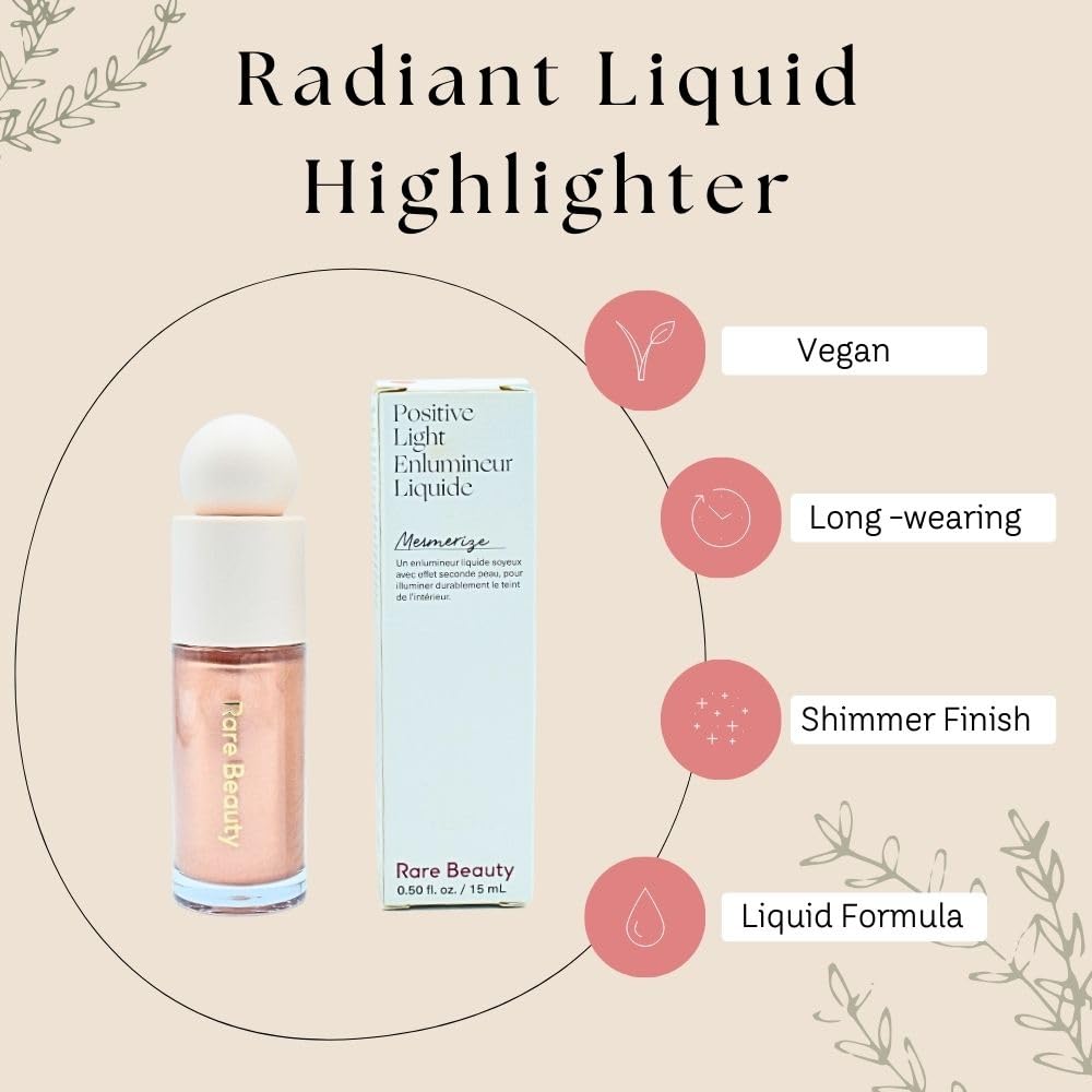 Positive Light Liquid Luminizer (Enchant)