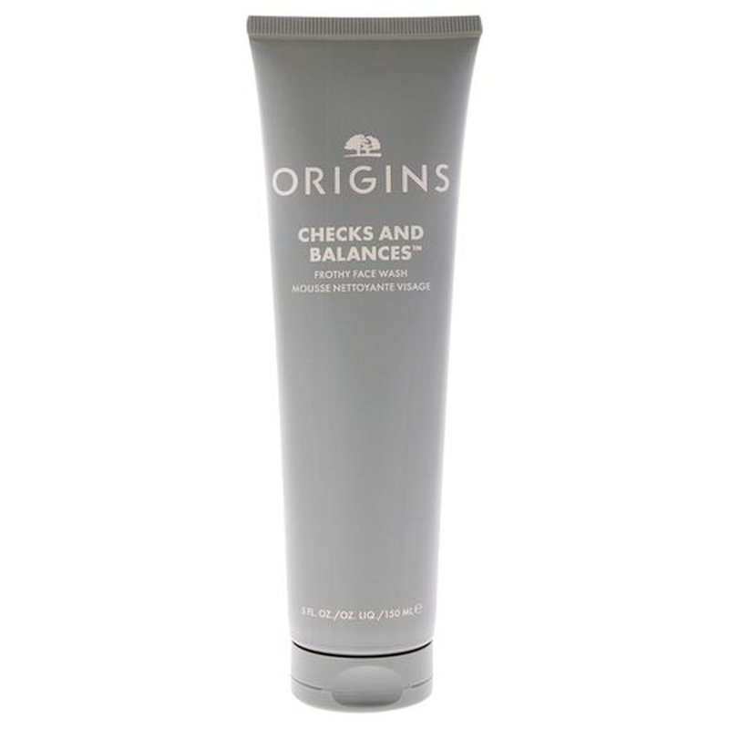 Origins Checks and Balances Frothy Face Wash, 5 Fl Oz