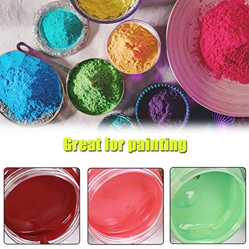 20PCS 2 oz Clear Plastic Round Slime Containers,Clear Slime Container with Black Lids,Empty Plastic Storage Jars for Slime,Cosmetic,Cream,Paint,Jewelry
