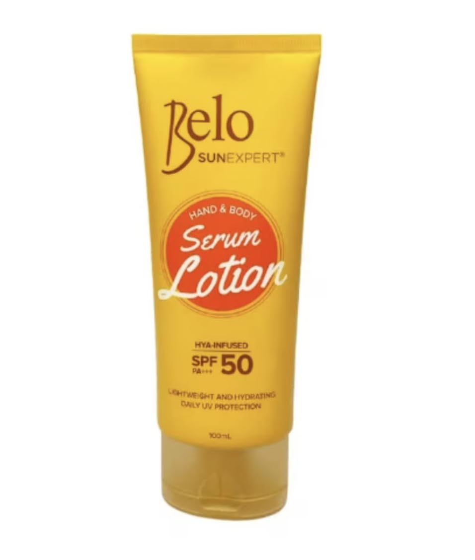 Belo Serum Hand and Body Lotion 100ml