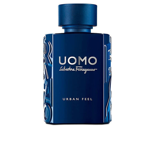 Salvatore Ferragamo Uomo Urban Feel for Men - 3.4 oz EDT Spray