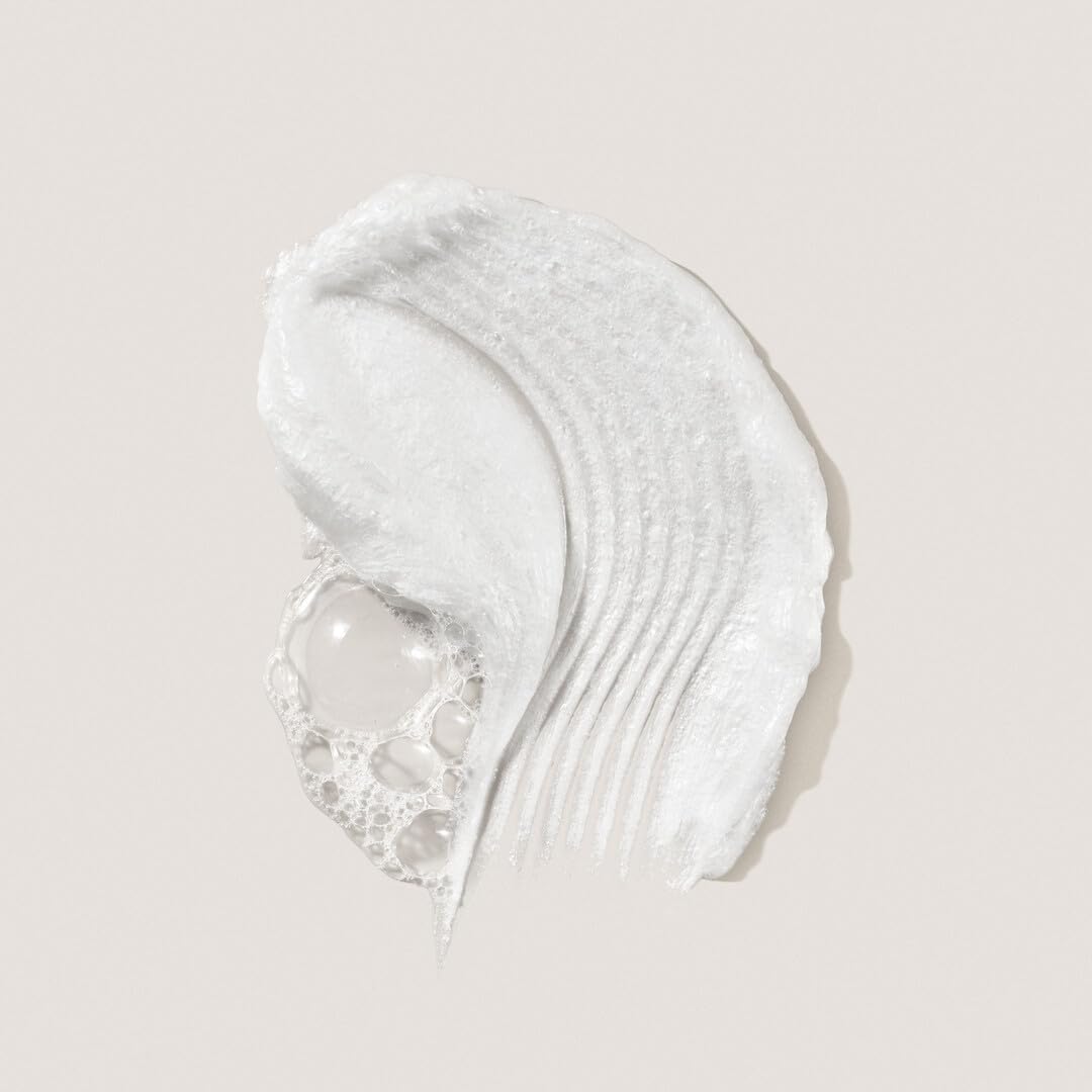 DEINDE Purifying Whipped Cleanser for a Deep Clean While Maintaining Skin's Barrier. Non-Drying, Non-Stripping, Lush, Microfoam Face Wash for All Skin Types.