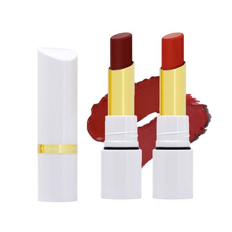 Qjjlko Violette Bisou Balm, Bisou Balm Violette Fr, Bisou Balm Tinted Lip Balm, Violette Fr Bisou Balm Sheer Matte Lipstick, Bisou Balm Matte Honest Tinted Lip Balm (833+834, standard)