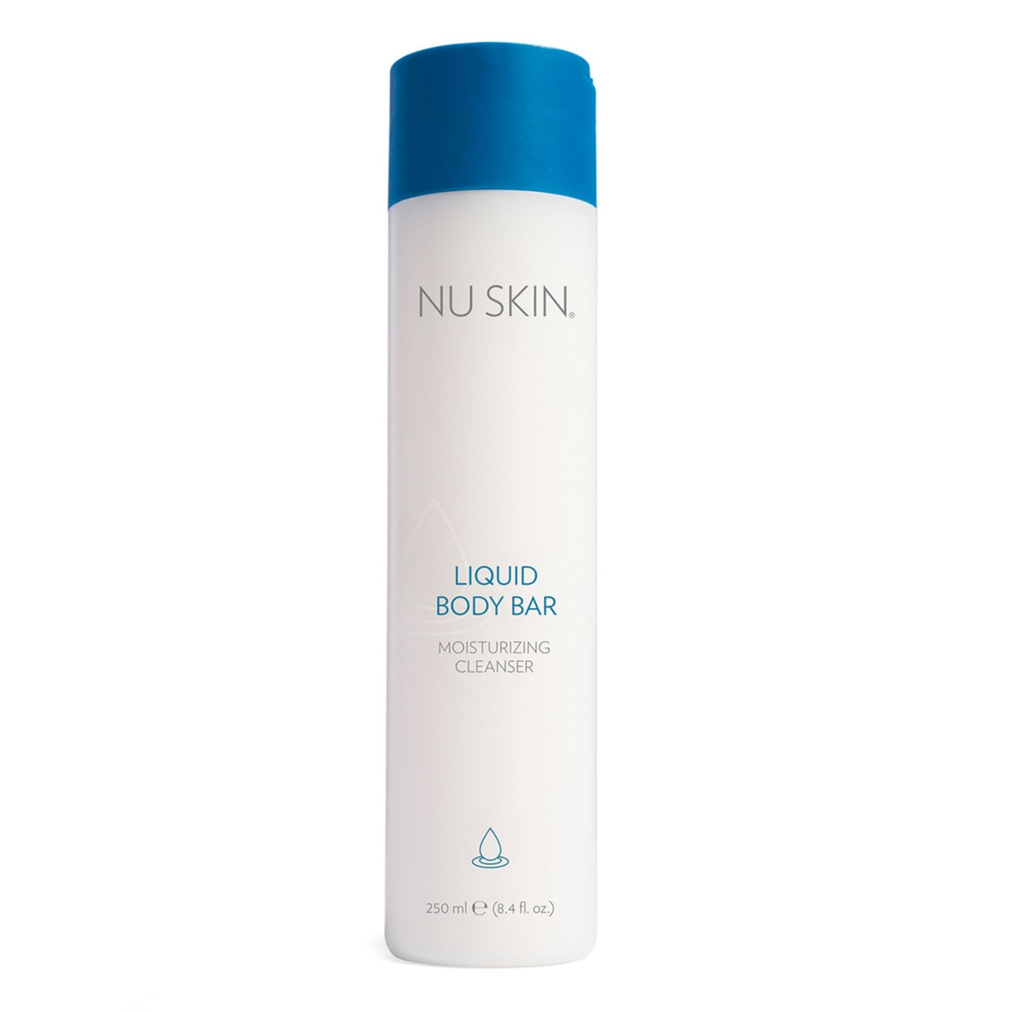 Nu Skin Liquid Body Bar | Moisturizing Cleanser for Soft, Refreshed Skin | Gentle Body Wash with Light, Invigorating Fragrance | 8.4 oz | 2 Pack