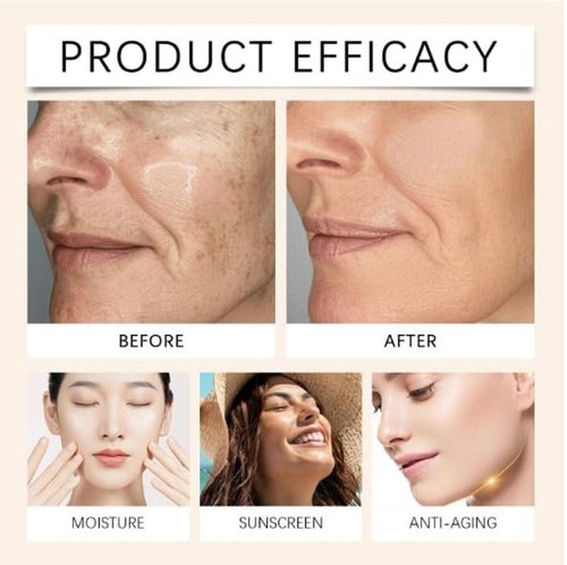 Match Foundation 4 in 1， Rise Luxus Foundation, Match Cosmetics Foundation 4 In 1，Ultrablend 4 in 1 Foundation,4 in 1 Foundation Liquid with Spf 50 (3PCS)