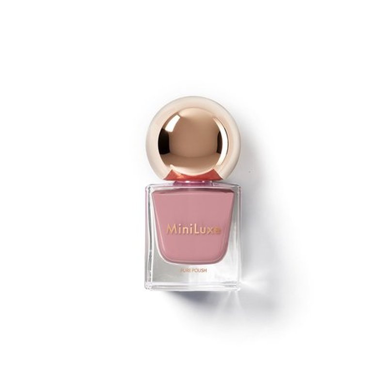 MINILUXE - Pure Polish Pigmented Nail Polish | Clean, Vegan, Cruelty-Free Nail Care (Grace)