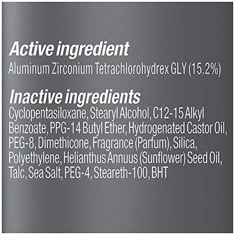 Dove Men Care Invisible Dry Spray Deodorant (3.8 oz, 3 pk.)