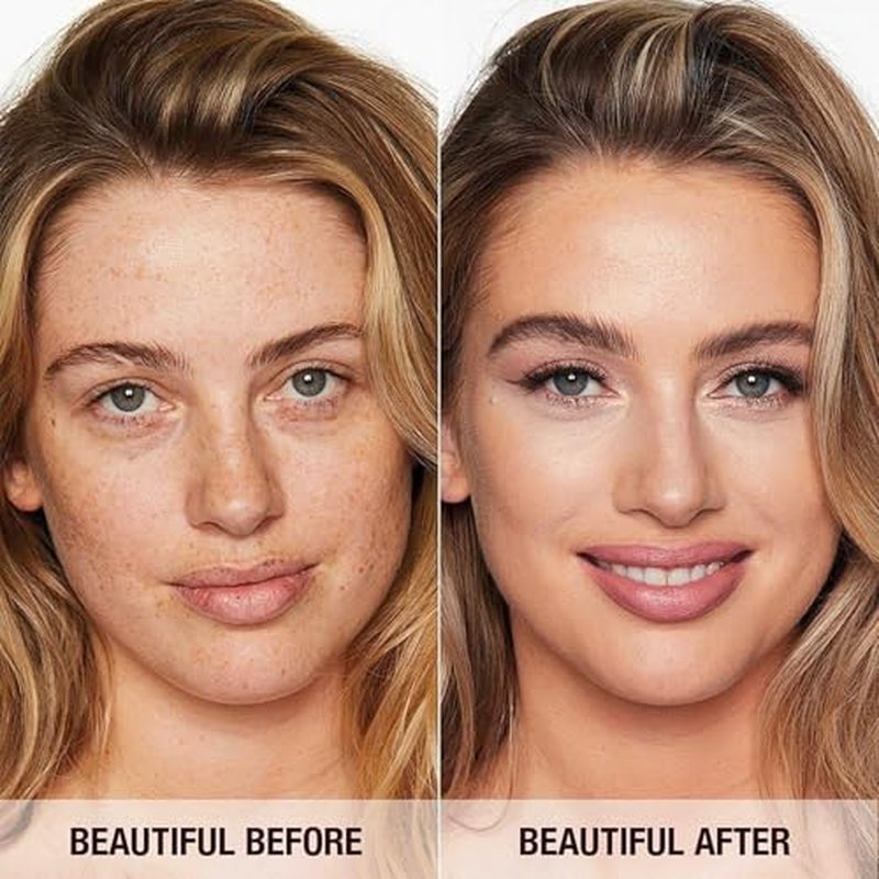 Diaoni Concealer, Diaoni Coverage Concealer, Diaoni Liquid Concealer, Full Coverage Concealer, Foundation Concealer Cream Hydrating Waterproof and Light Long Lasting (01)