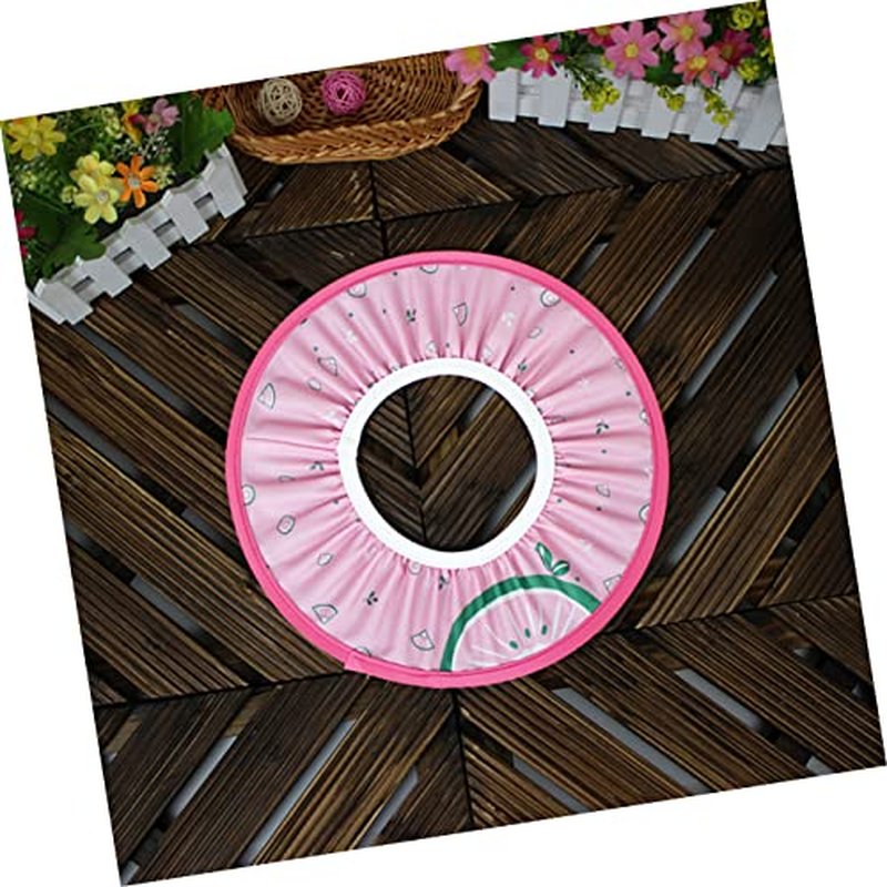 Baby Shampoo Cap 3pcs kids shampoo infant shower cap shampoo for kids baby shower invitations baby bath hat baby shampoo shield toddler baby products tab Baby Bath Cap