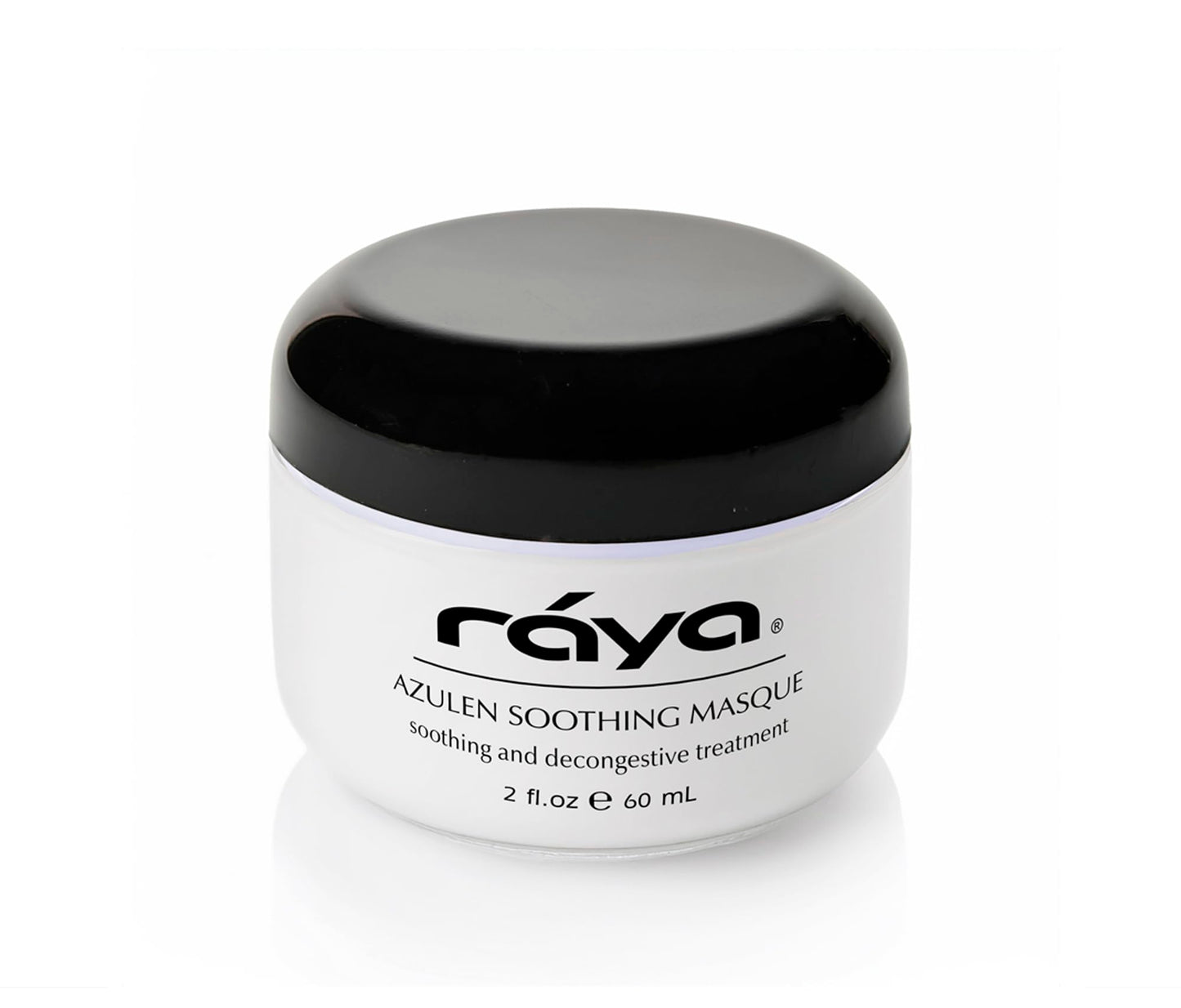 Raya Azulen Soothing Masque (602) | Calming Facial Treatment Mask for Sensitive Skin | Tones and Refines Complexion | Made with Azulene and Aloe Vera