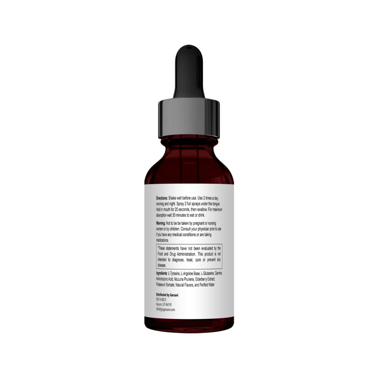 VIDAPLEXTRA Max Out - Max Out Drops (Single, 2oz)