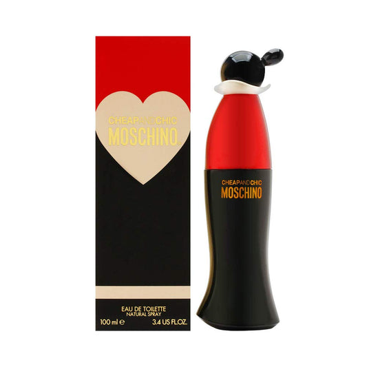 Cheap and Chic Moschino Eau de Toilette Spray for Women - 1.7 oz Fragrance