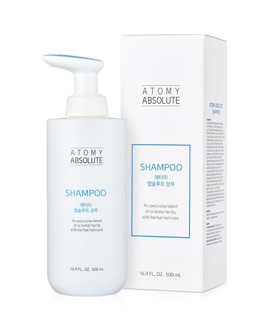 ATOMY Absolute Shampoo 16.9 fl oz