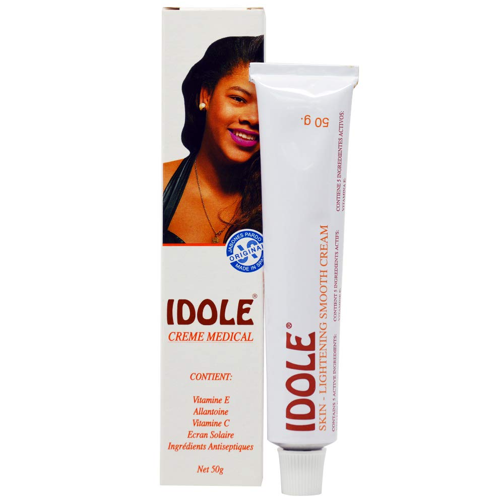 Idole Skin Lightening Cream - Brighten & Even Skin Tone | 50g