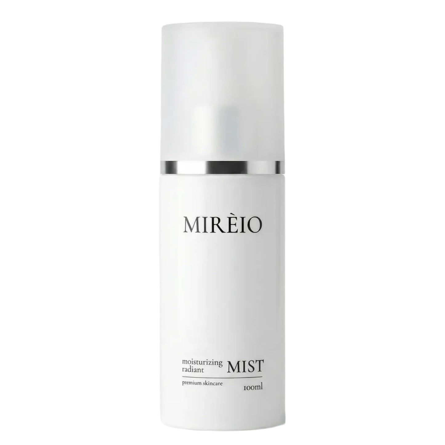 MIRÈIO Lactobacillus Hydrating Facial Mist 100ml / 3.38 fl oz Korean Face Spray for Dry Skin, Fine Micro Mist, Barrier Support