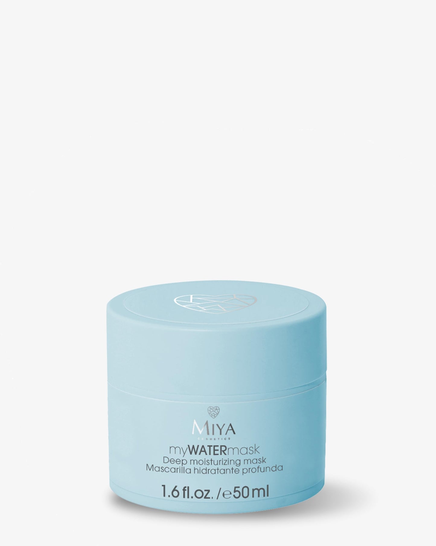 MIYA Cosmetics myWATERmask Deep Hydrating Overnight Face Mask, 1.7 oz