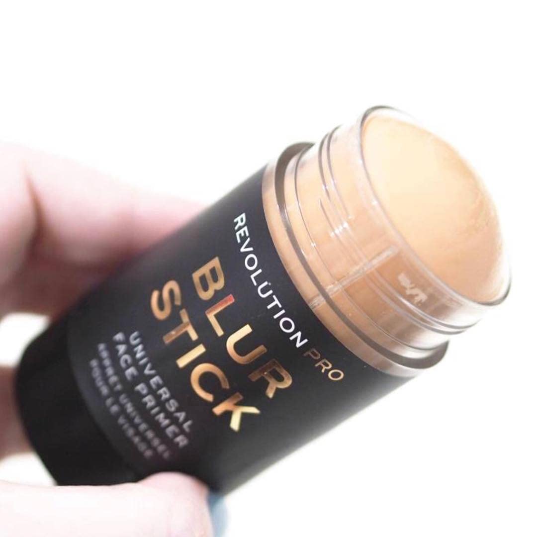 Revolution Pro Makeup Primer - Lightweight Blur Stick for Flawless Matte Finish, Pore Minimizer, 0.52 oz