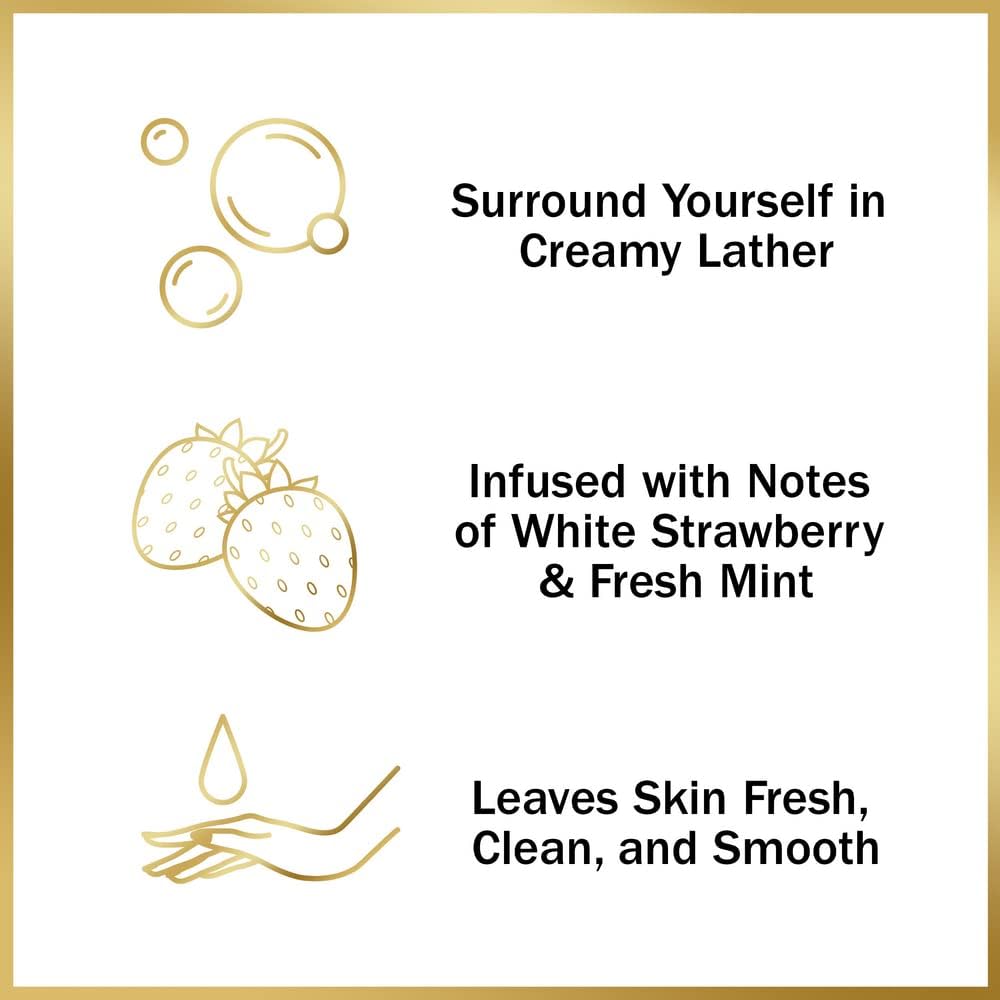 Olay Fresh Outlast, 3.17 oz, 4-Pack