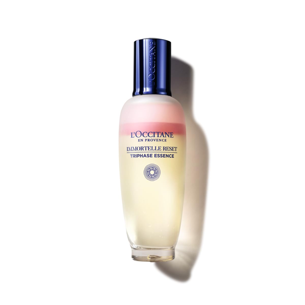 L'OCCITANE Immortelle Reset Triphase Essence 5.00 fl. oz