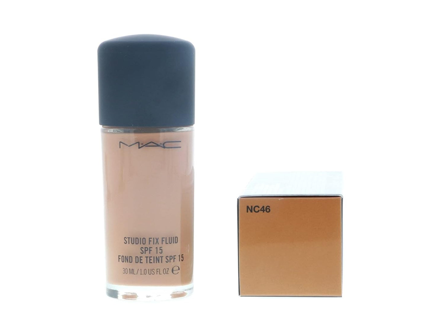MAC Studio Sculpt SPF 15 Foundation 40ml / 1.3oz - NC15