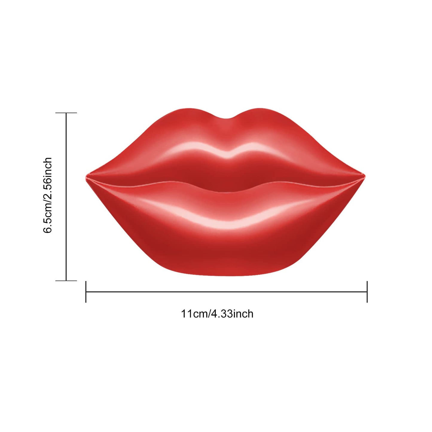 FREEORR lips mask