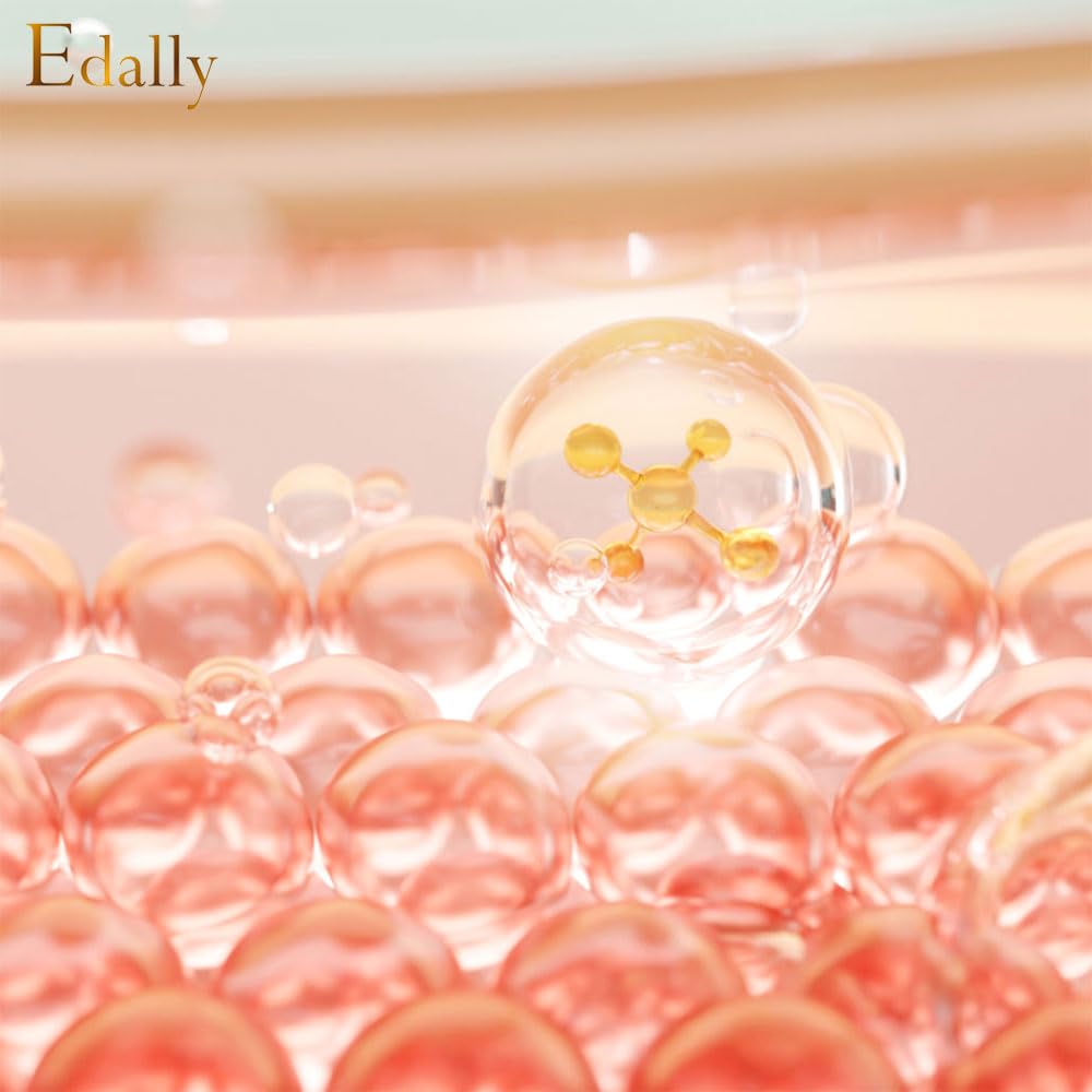 Edally EX Advanced Barrier Intensive Cream - K-Beauty Deep Moisturizer for Dry & Sensitive Skin - Firming, Nourishing & Skin Strengthening Care - [50ml / 1.69 fl.oz]