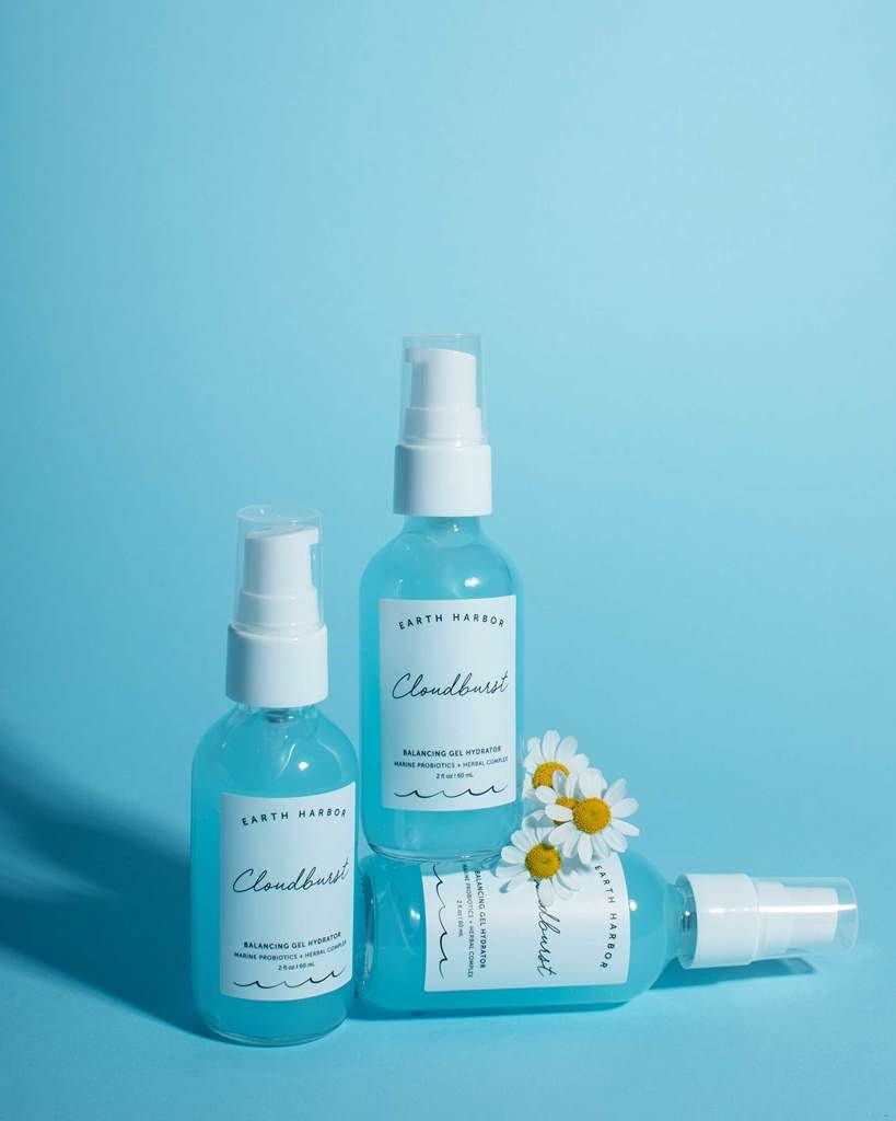 Earth Harbor CLOUDBURST Plumping Balance Essence