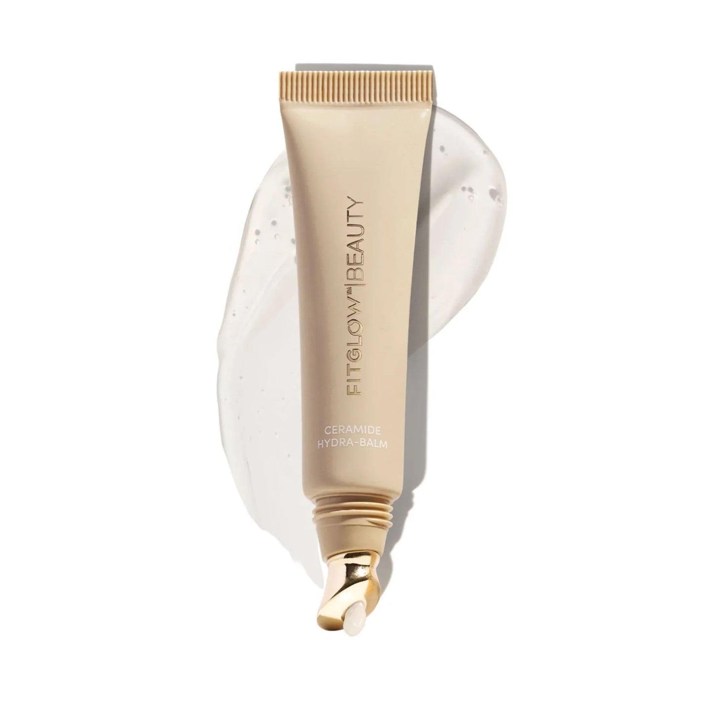 Fitglow Beauty Ceramide Hydra-Balm Lip Gloss, 24Hour, 12g