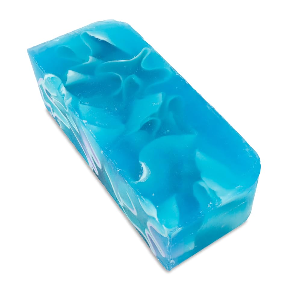 Primal Elements Soap Loaf, Facets of The Sea, 5.5 Pound