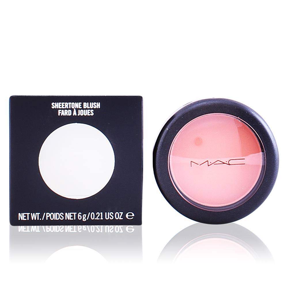 Mac Sheertone Blush in Blushbaby - Natural Finish, Long-Lasting Color