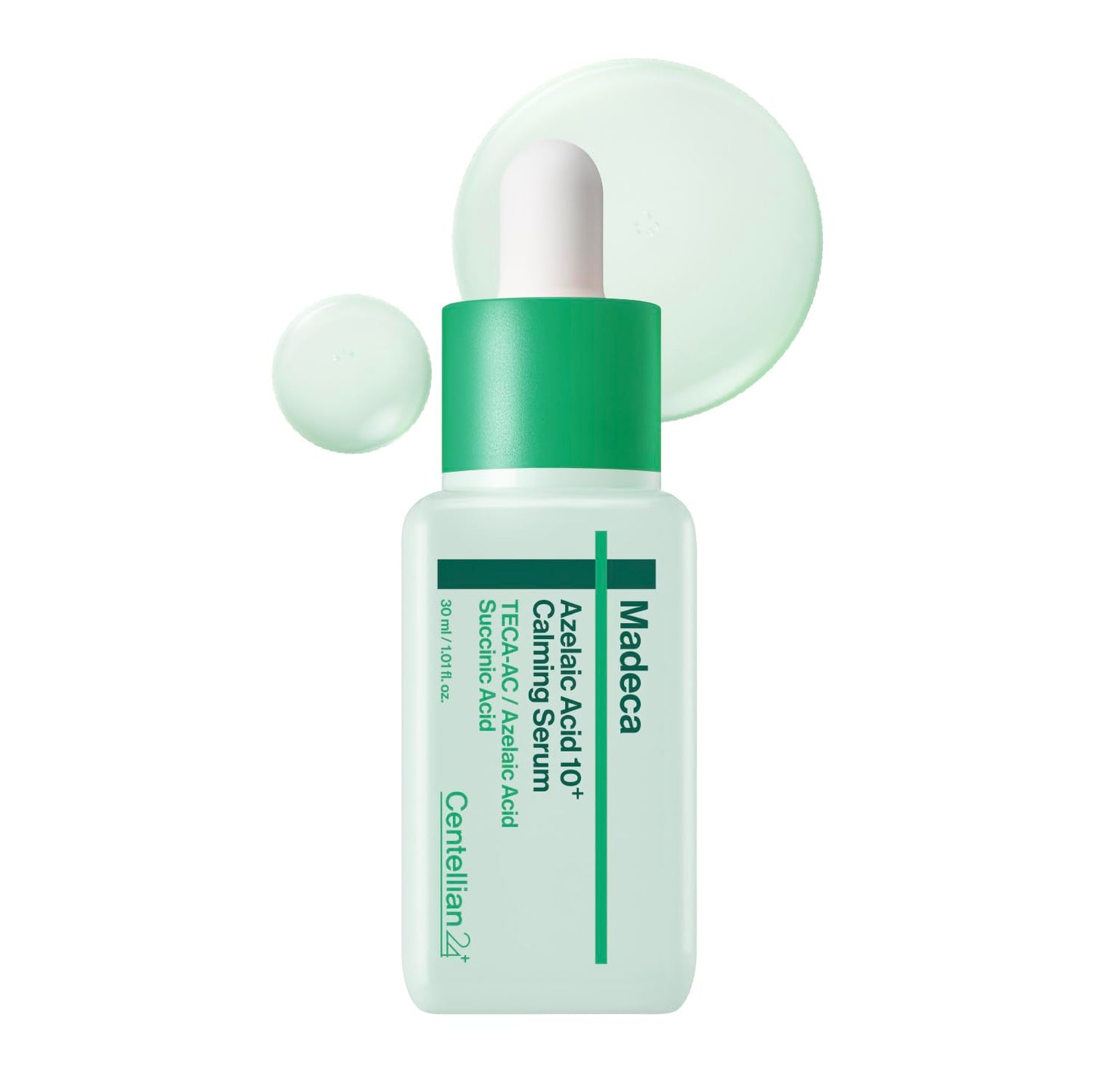 CENTELLIAN 24 Madeca Time Reverse Cream Taehyun Edition 1.69 fl oz + Vitamin 15+ Glowing Serum 1.01 fl oz – Korean Skincare for Firming, Elasticity Care, Deep Hydration & Skin Barrier Repair