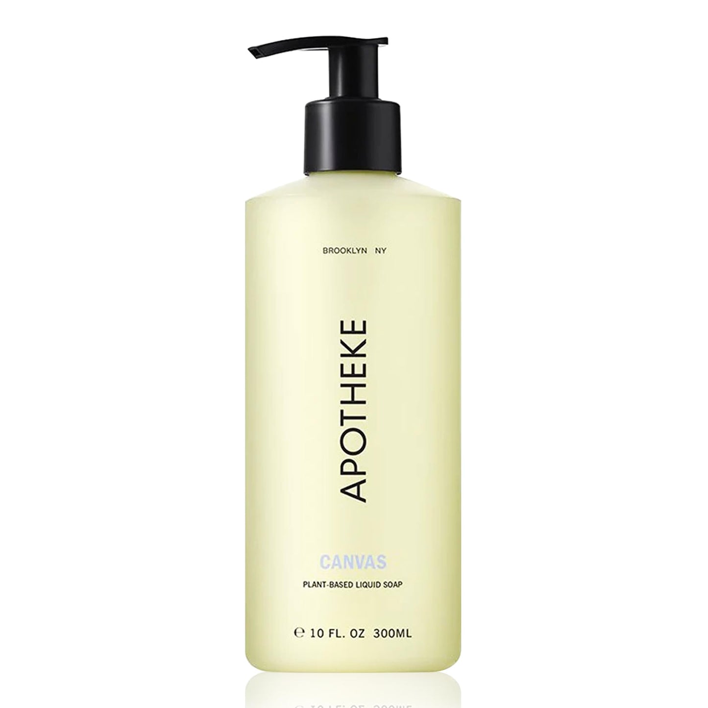 APOTHEKE Liquid Hand Soap, Hinoki Lavender - 10 Fl Oz Hydrating Handsoap with Premium Fragrance Oils Gently Cleanses, Moisturizes & Rejuvenates Skin - Scented Hand Wash for Kitchen & Bathroom