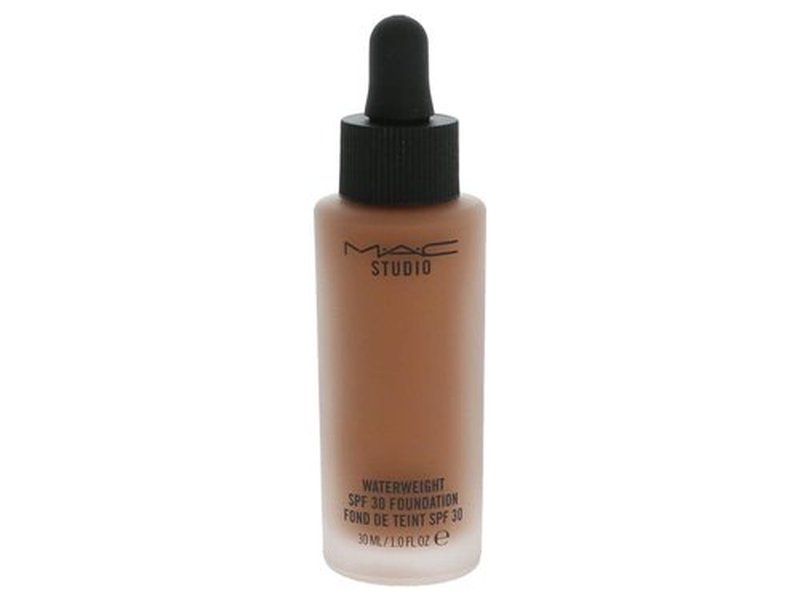 MAC Studio Waterweight SPF 30 Foundation, NW47, Unisex, Skin Foundation Concealer
