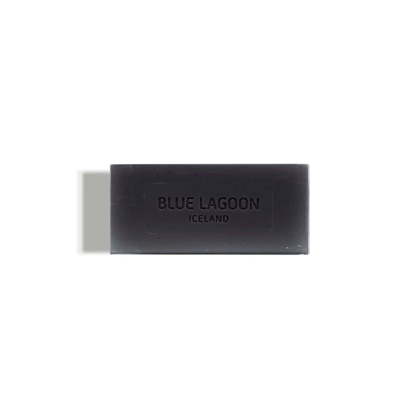 Blue Lagoon Skin Science - Lava Soap Bar - Blue - Fine Grained Bioactive Soap - Lightly Exfoliating - Suitable for Face and Body - Dermatologically Tested - Vegan - 100g