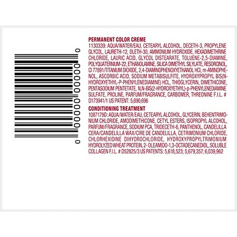 L'Oreal Paris Excellence Creme Permanent Hair Color, 2.0 Soft Black, 100 percent Gray Coverage Hair Dye, Pack of 1, Pack of 1