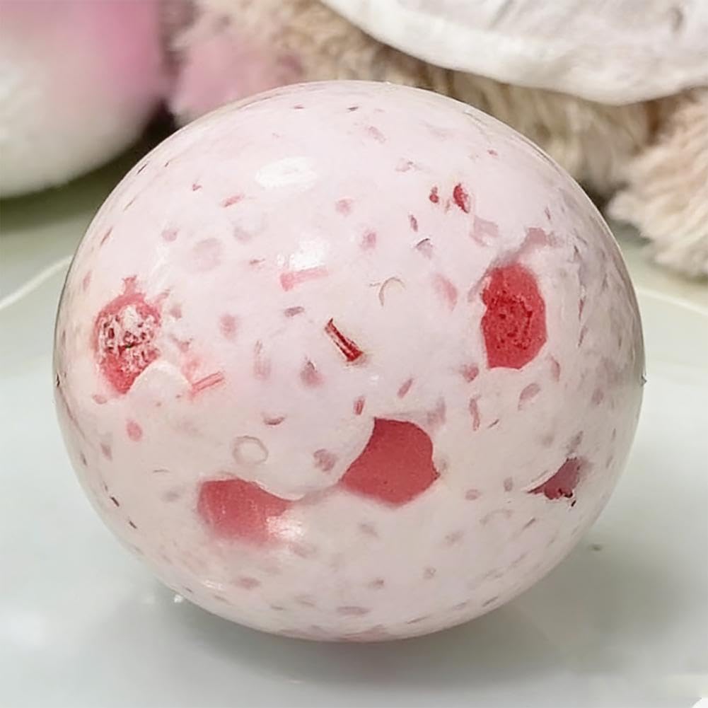DIY Stress Ball Making Kit, Stress Balls Kits, Stresses Ball, TPR Skins and Fillers for Anxiety Relief Toys, Self-Care Gifts Women